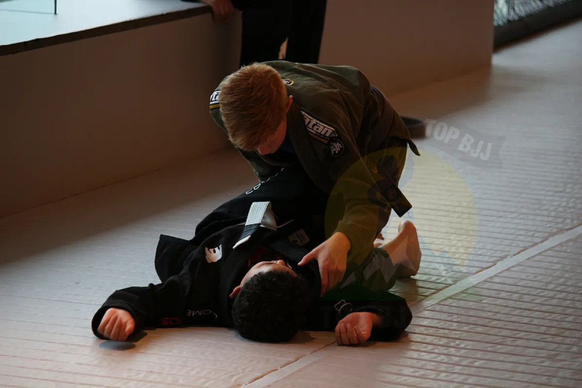 Photo from HALF GUARD PASSING