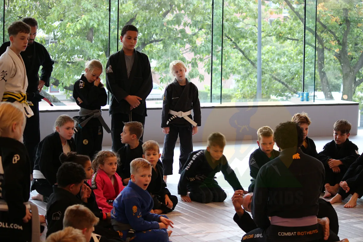 Photo from HALF GUARD PASSING