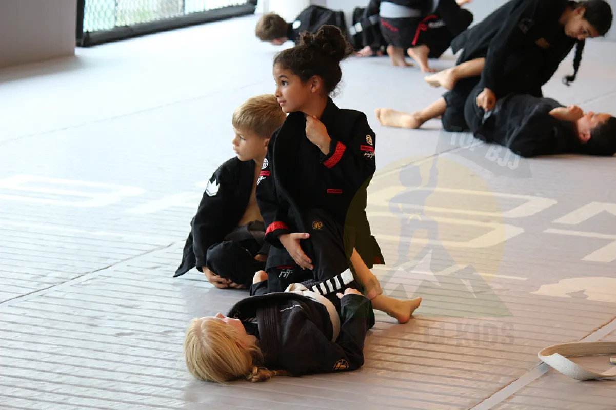 Photo from HALF GUARD PASSING