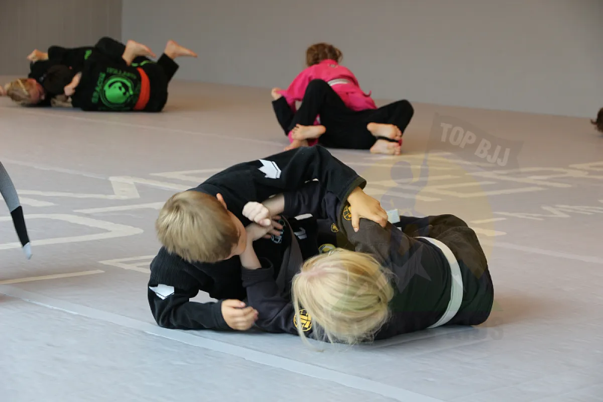 Photo from HALF GUARD PASSING