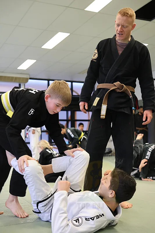 Photo from GUARD PASSING GAMES