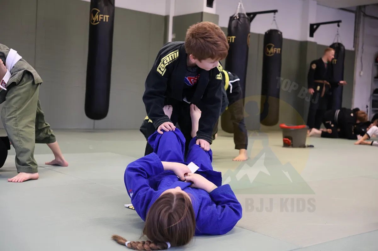 Photo from GUARD PASSING GAMES