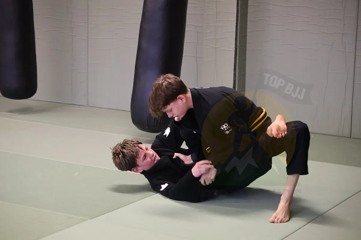 Photo from GUARD PASSING GAMES