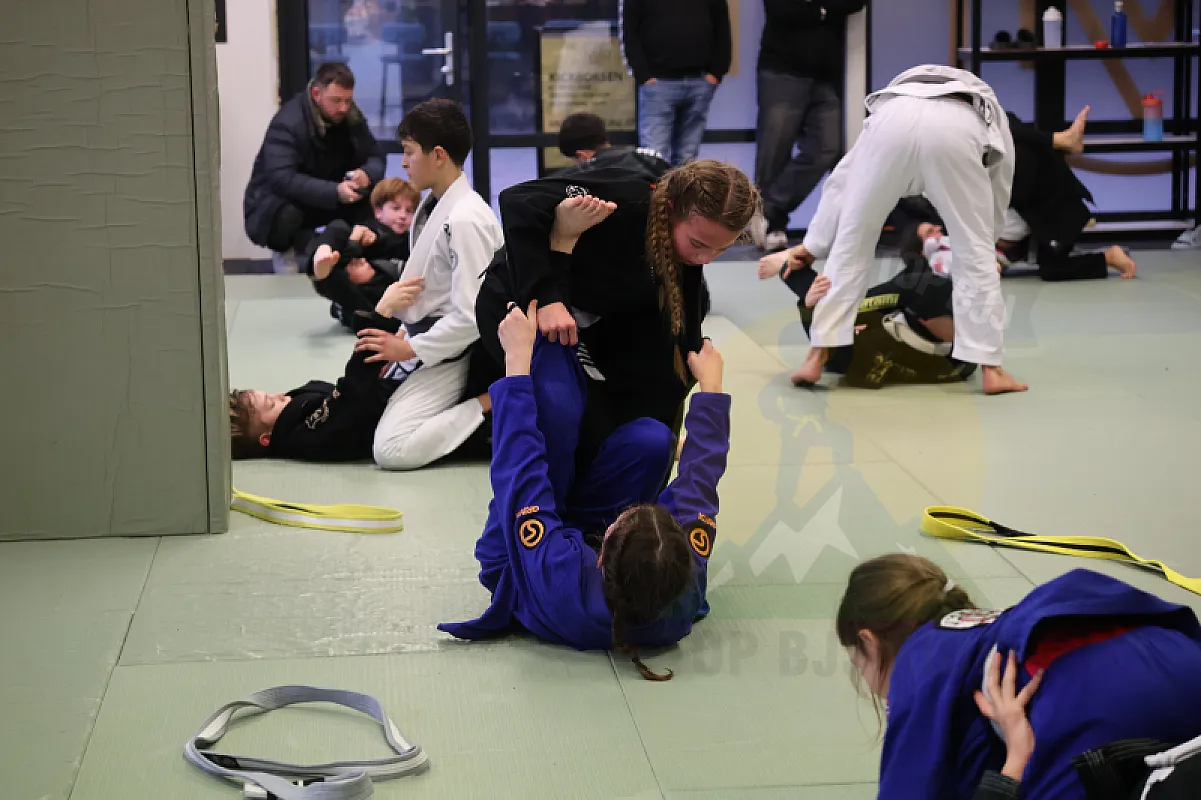 Photo from GUARD PASSING GAMES
