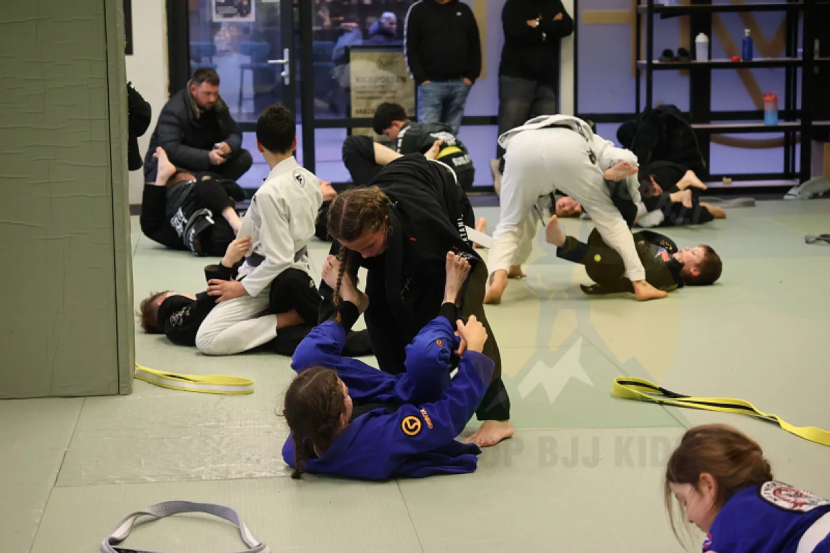 Photo from GUARD PASSING GAMES