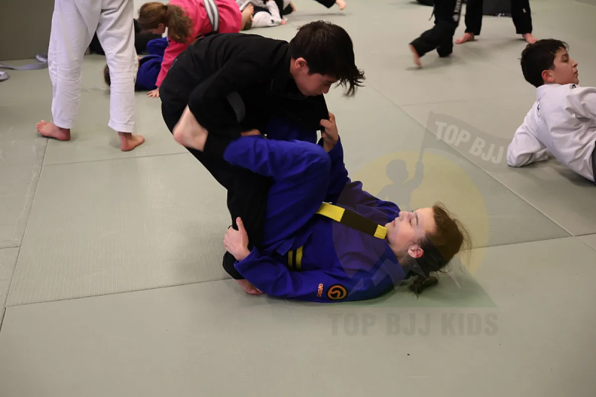 Photo from GUARD PASSING GAMES