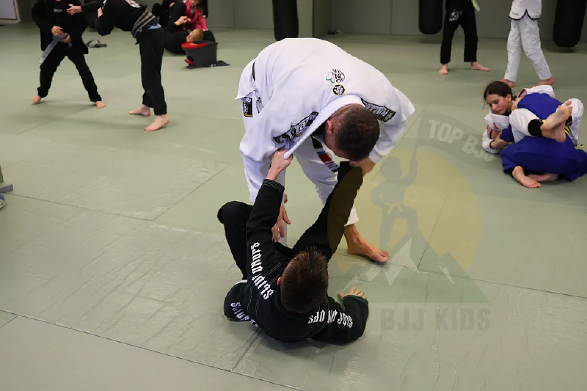 Photo from GUARD PASSING GAMES