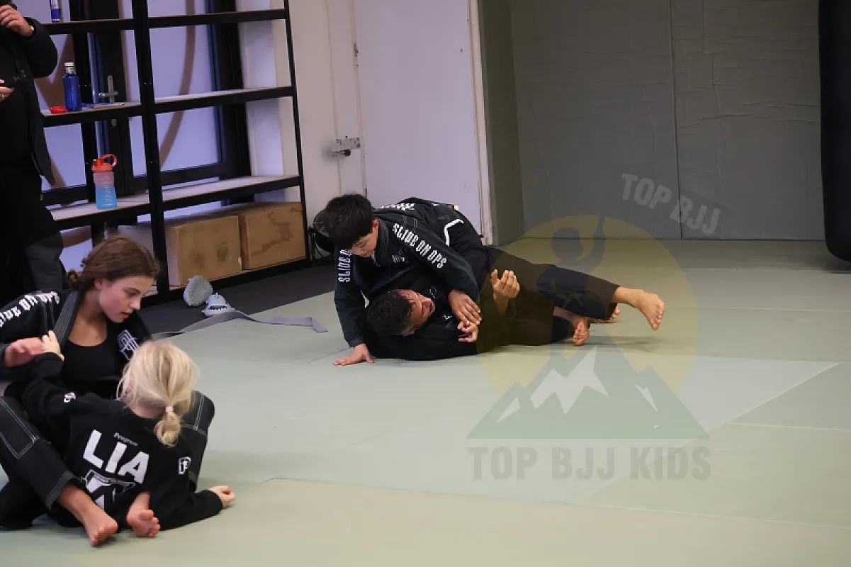 Photo from GUARD PASSING GAMES