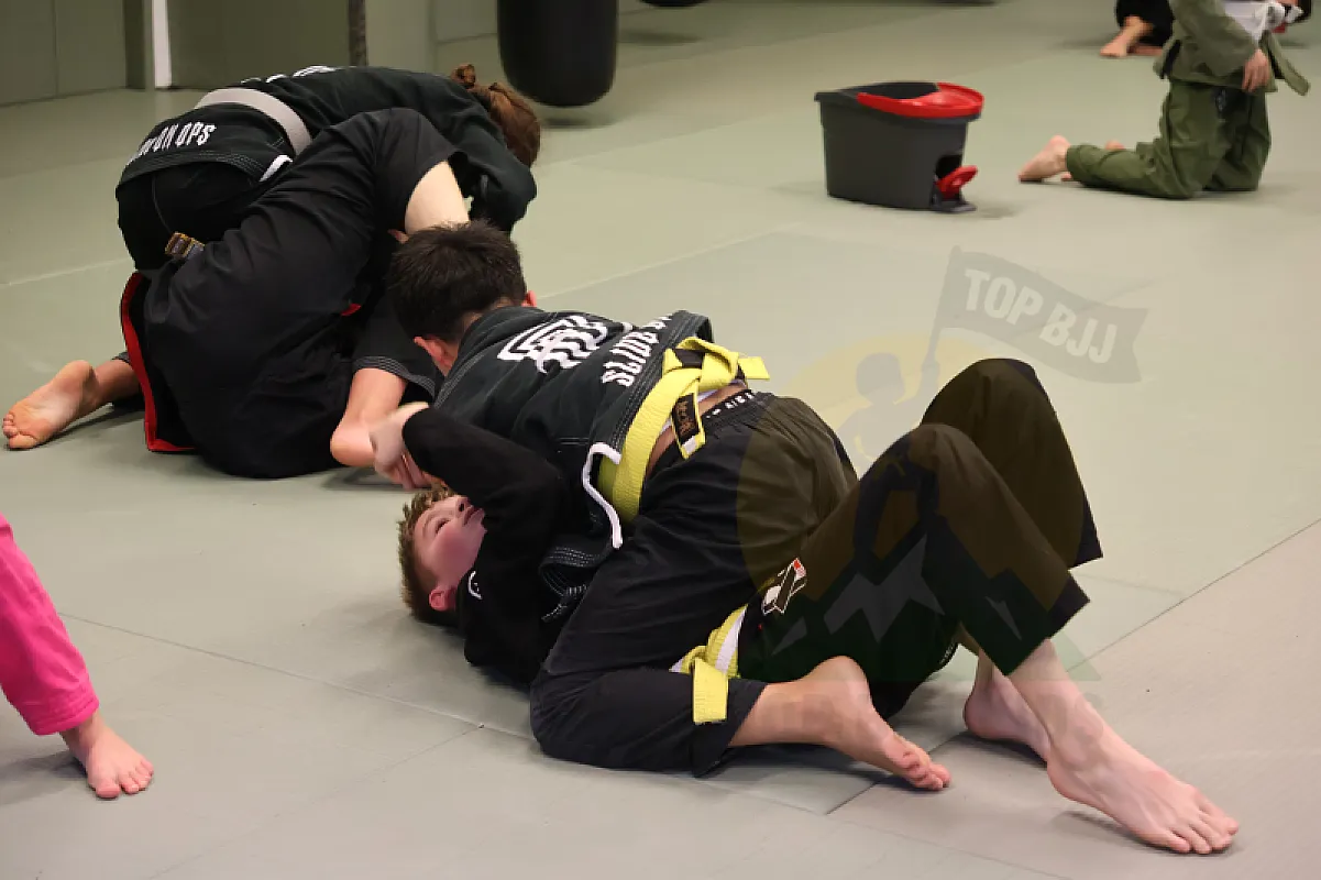 Photo from GUARD PASSING GAMES