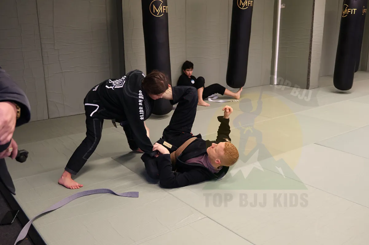 Photo from GUARD PASSING GAMES