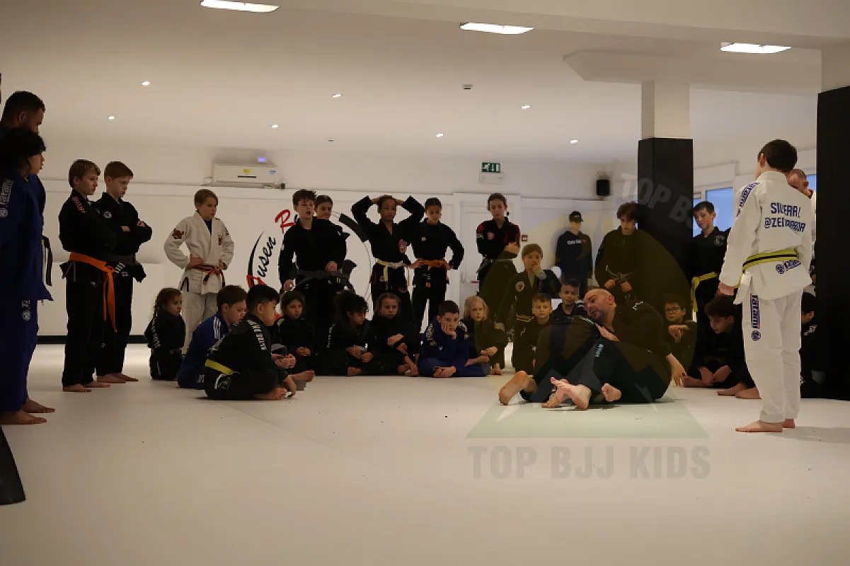 Photo from TAKEDOWNS & SIDE ATTACKS