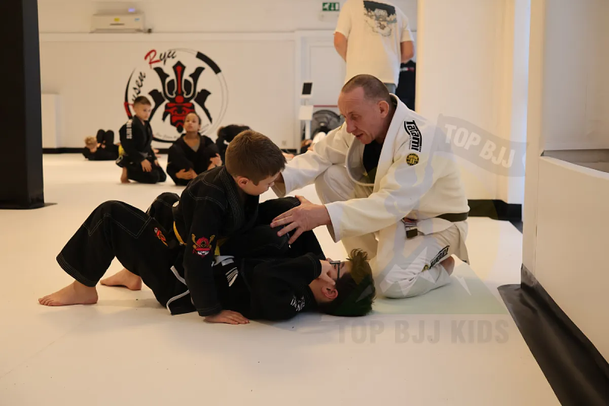 Photo from TAKEDOWNS & SIDE ATTACKS