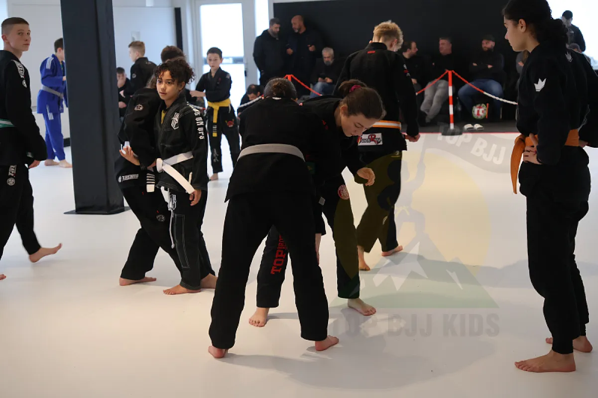Photo from TAKEDOWNS & SIDE ATTACKS