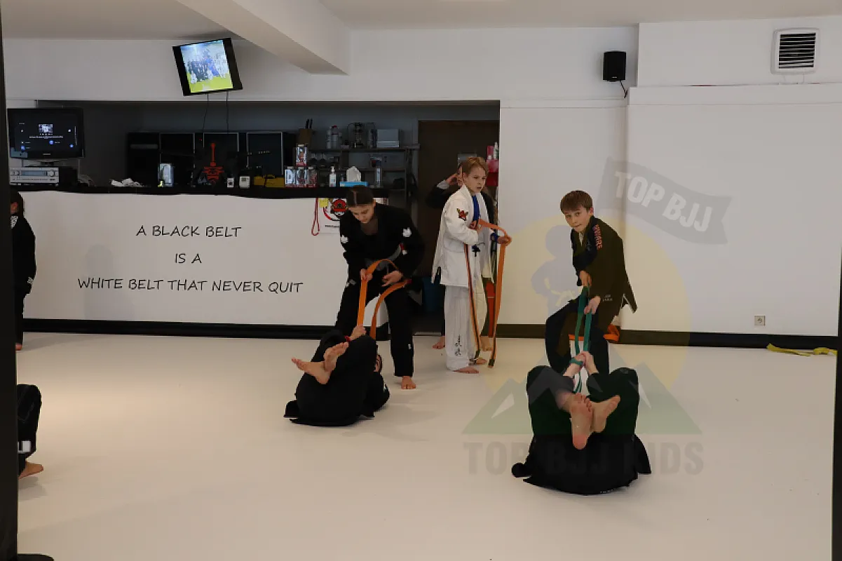 Photo from TAKEDOWNS & SIDE ATTACKS