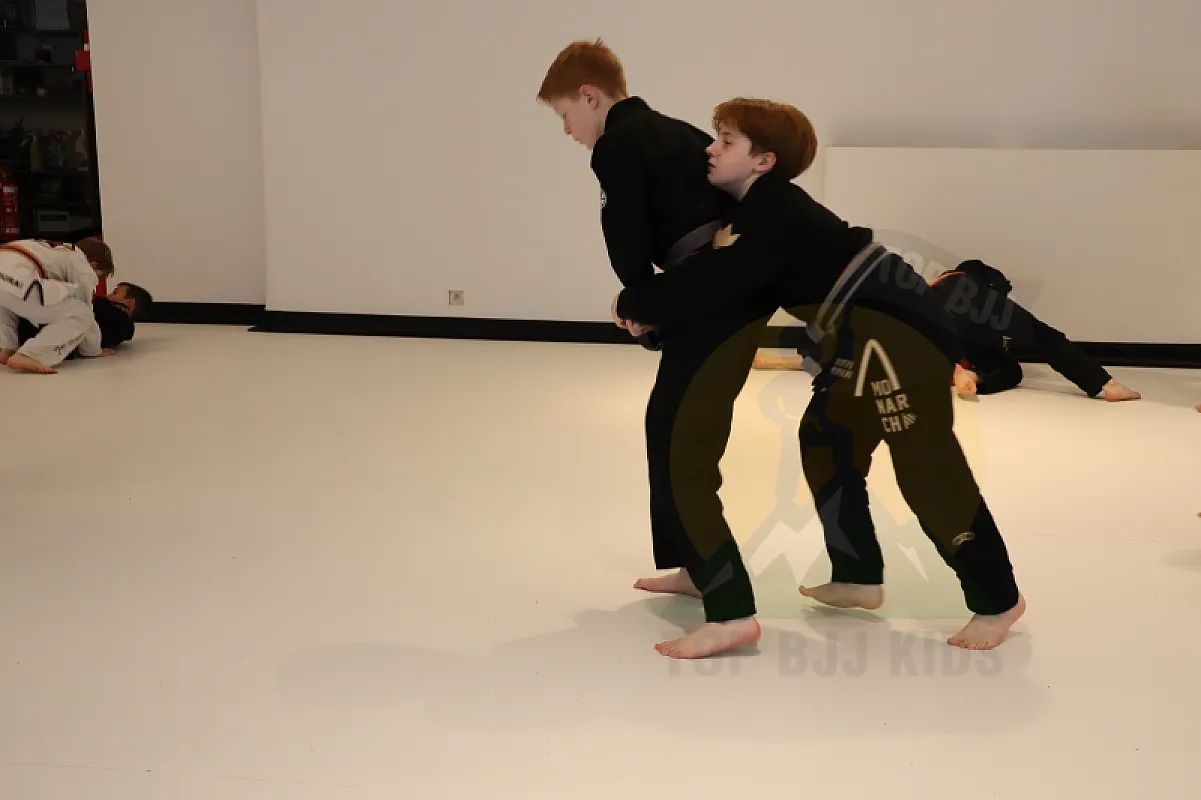 Photo from TAKEDOWNS & SIDE ATTACKS