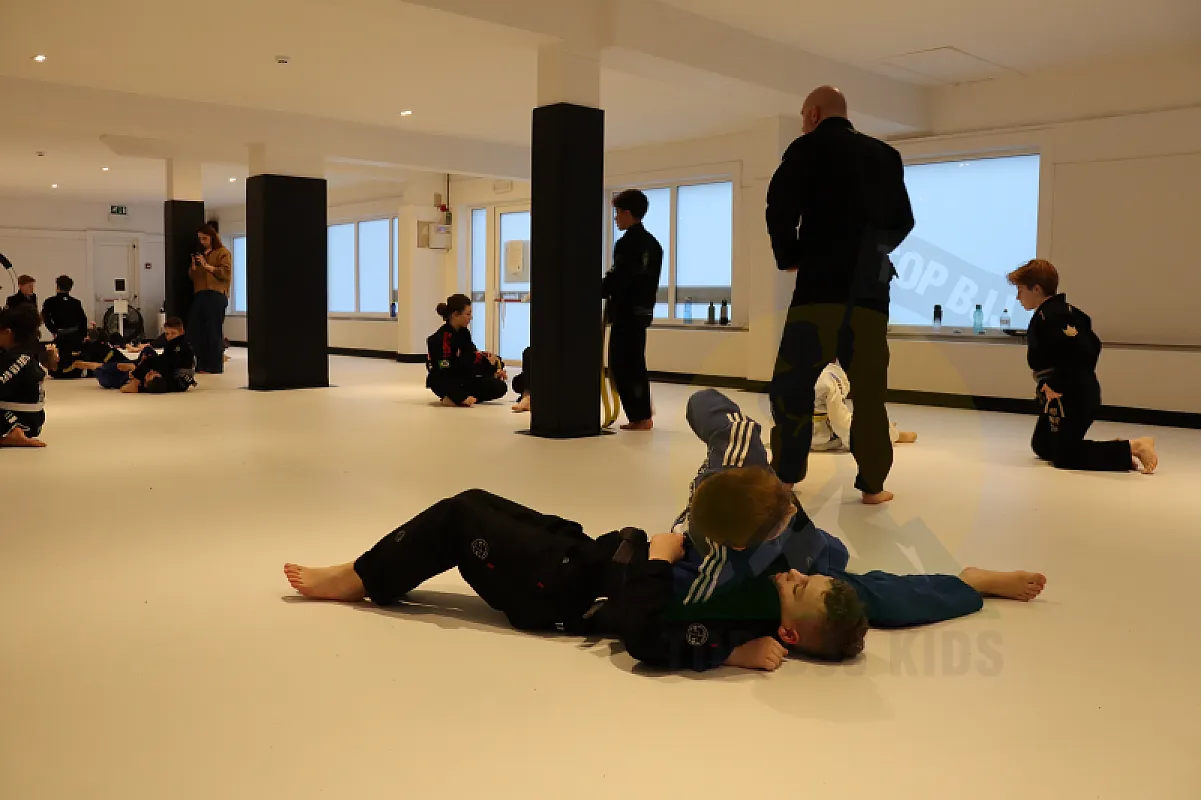 Photo from TAKEDOWNS & SIDE ATTACKS