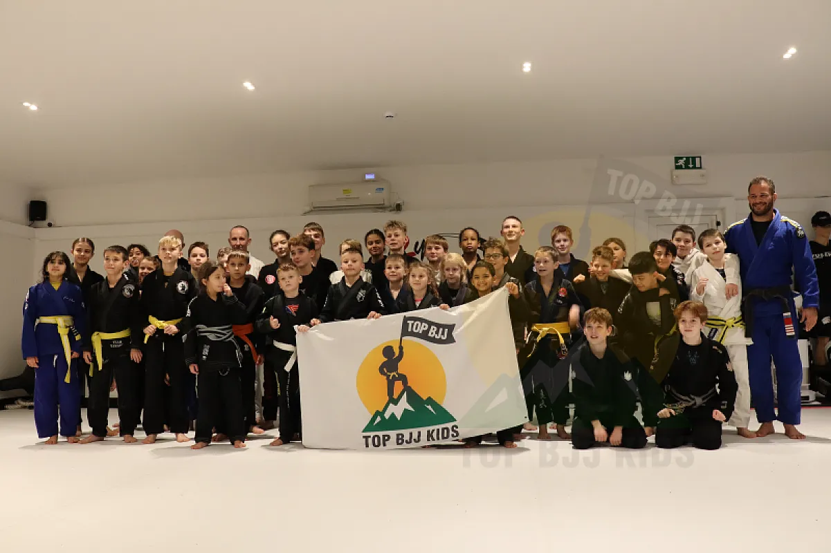 Photo from TAKEDOWNS & SIDE ATTACKS
