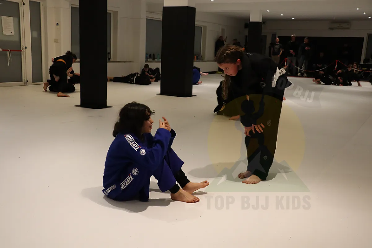 Photo from TAKEDOWNS & SIDE ATTACKS