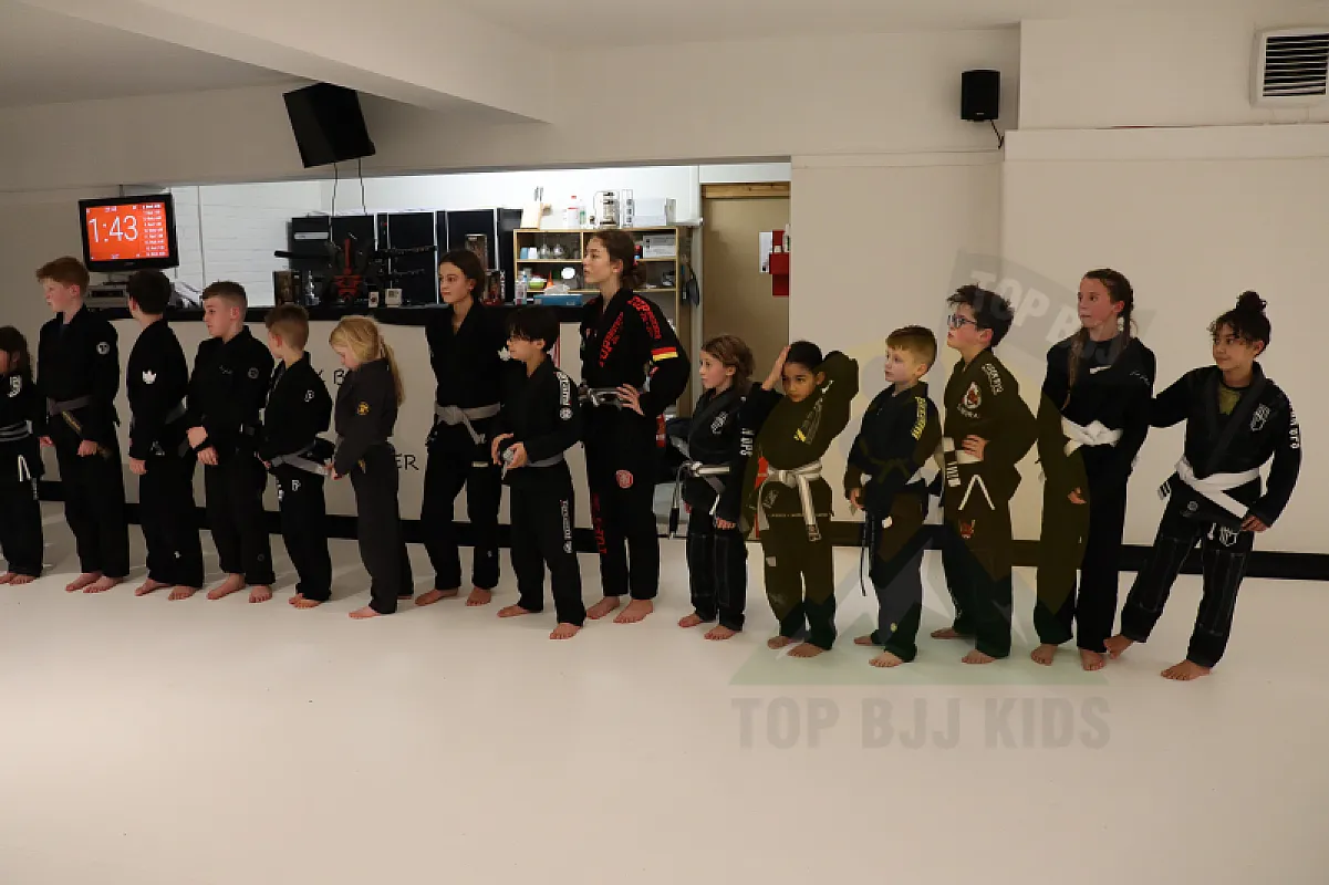 Photo from TAKEDOWNS & SIDE ATTACKS