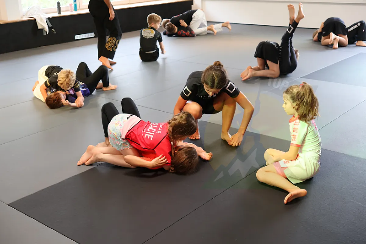 Photo from SUBMISSION DEFENSE & COUNTERS