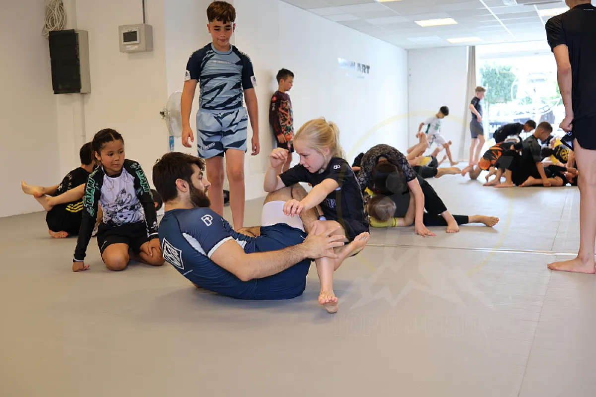 Photo from NO-GI GUARD RETENTION