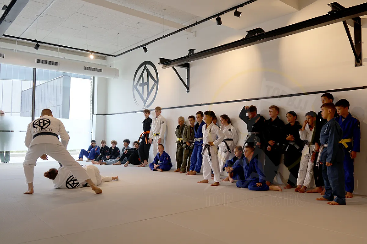Photo from TAKEDOWNS