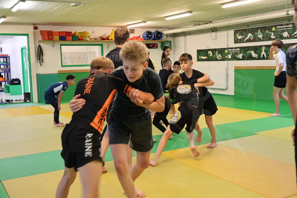 Photo from NO-GI DUCK UNDER PASS