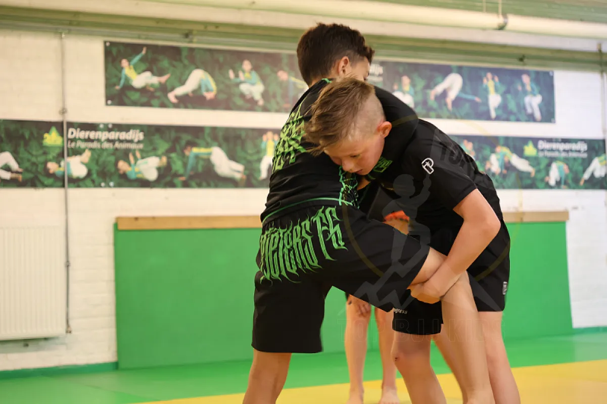 Photo from NO-GI DUCK UNDER PASS