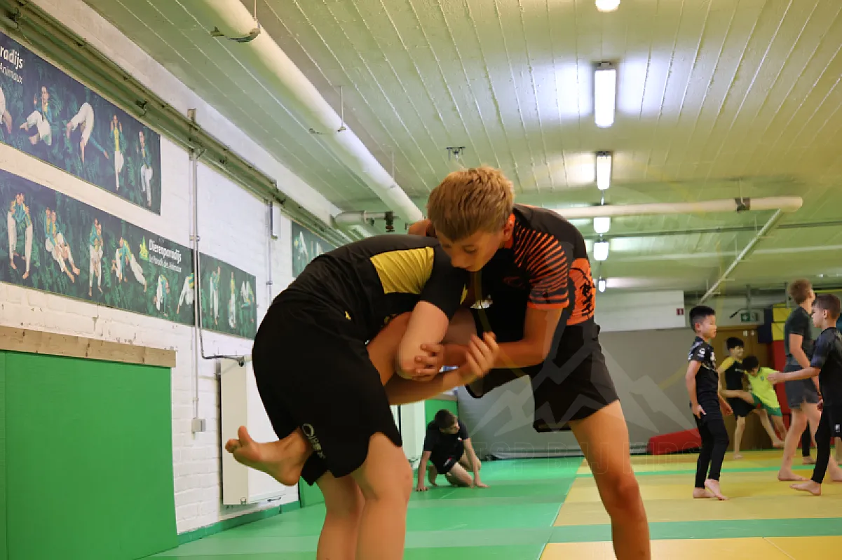 Photo from NO-GI DUCK UNDER PASS