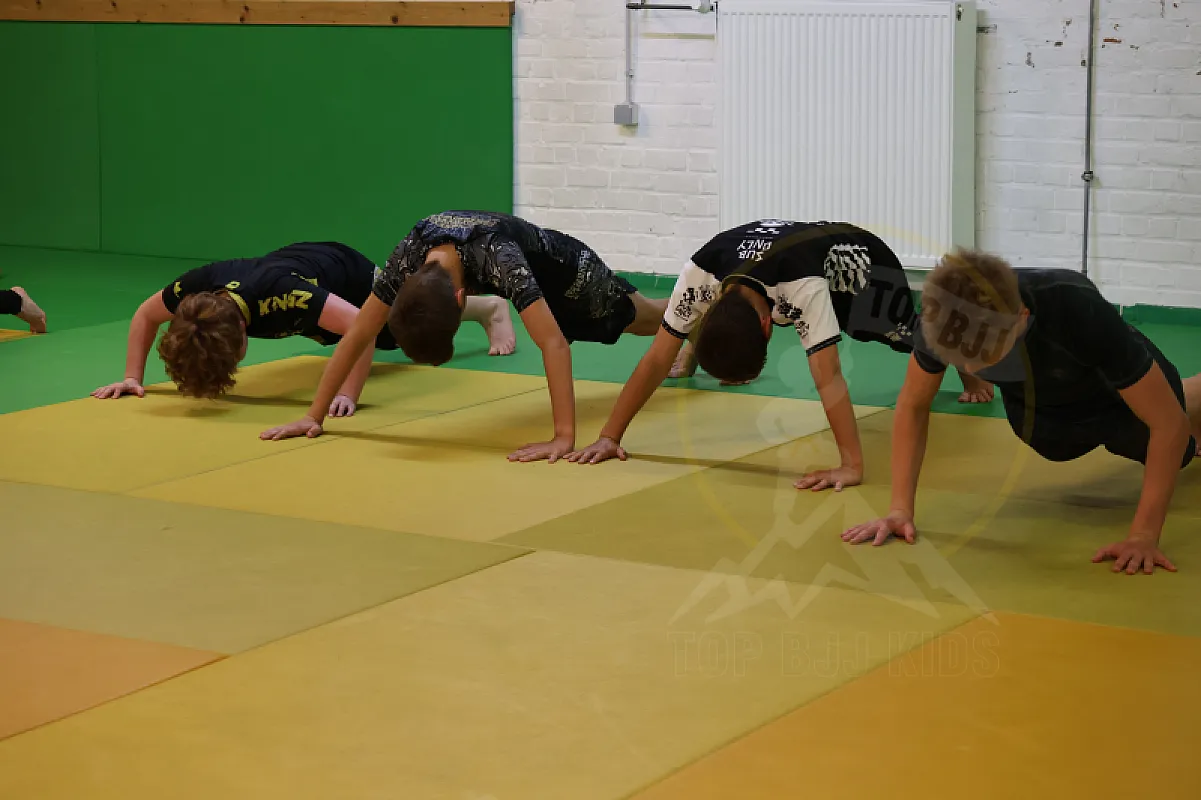 Photo from NO-GI DUCK UNDER PASS