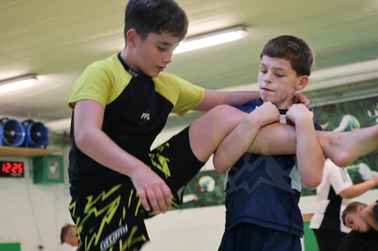 Photo from NO-GI DUCK UNDER PASS