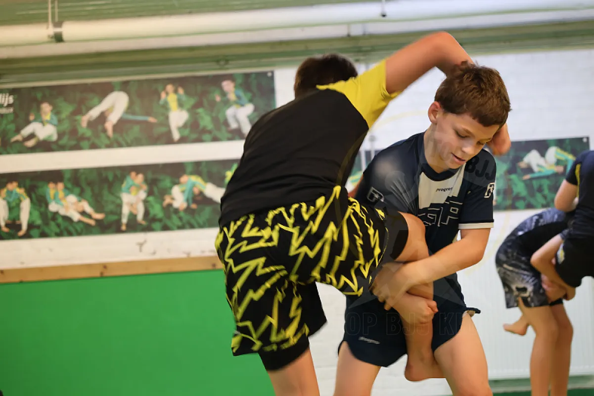 Photo from NO-GI DUCK UNDER PASS