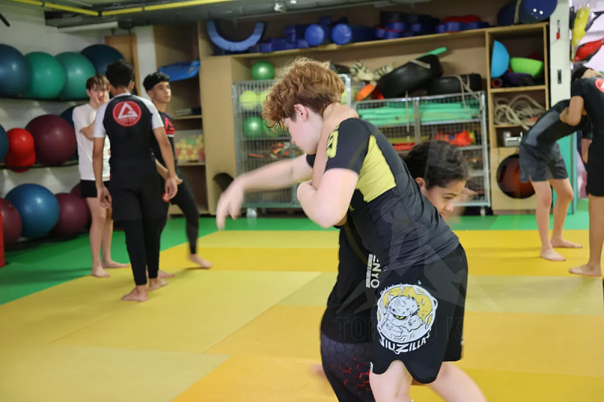 Photo from NO-GI DUCK UNDER PASS
