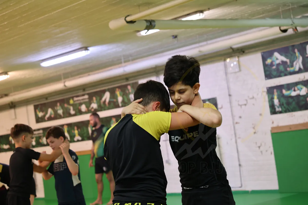 Photo from NO-GI DUCK UNDER PASS