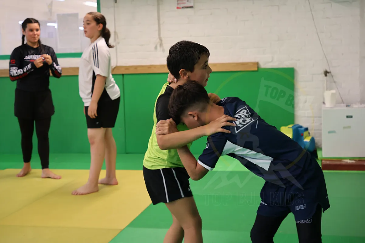 Photo from NO-GI DUCK UNDER PASS