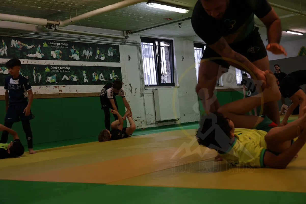 Photo from NO-GI DUCK UNDER PASS