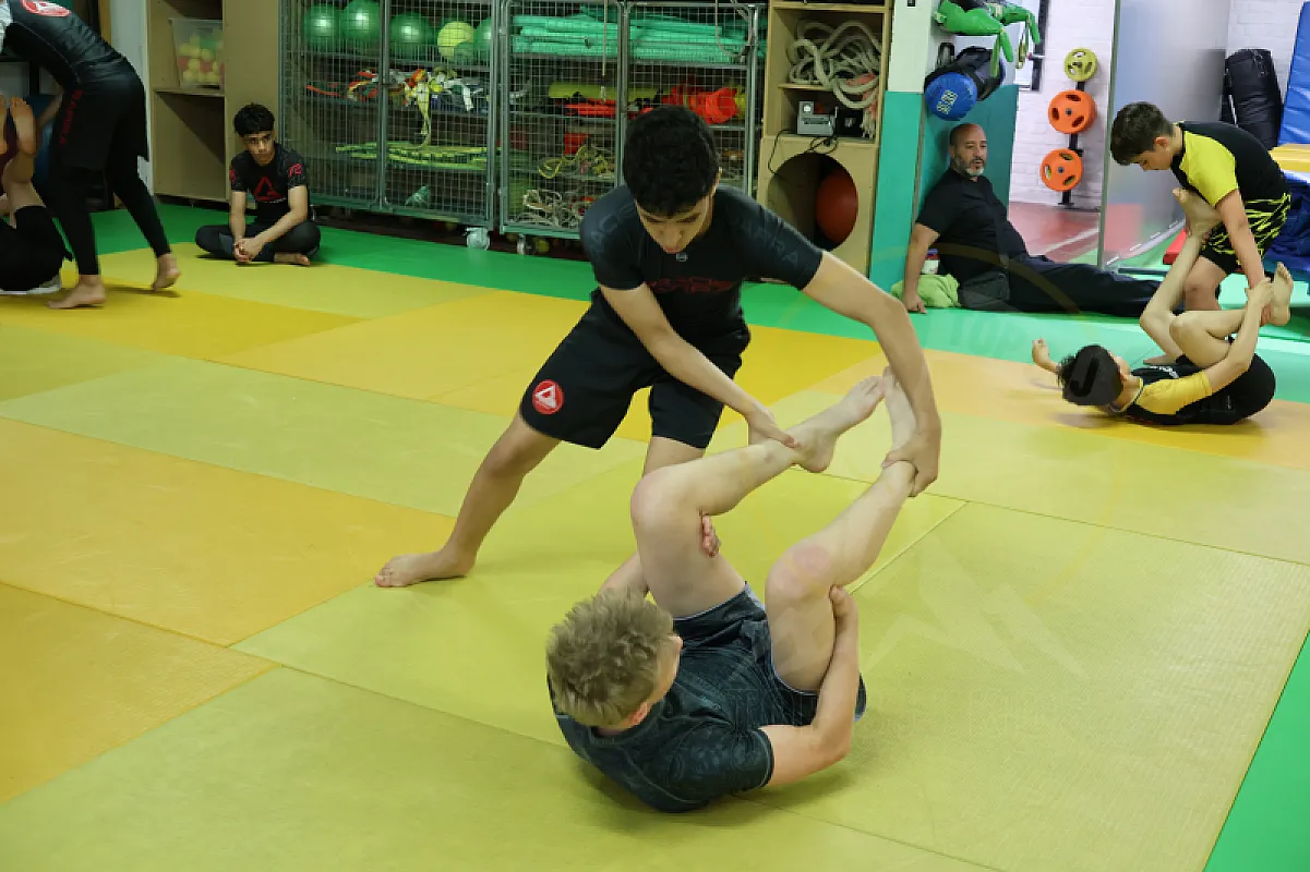 Photo from NO-GI DUCK UNDER PASS