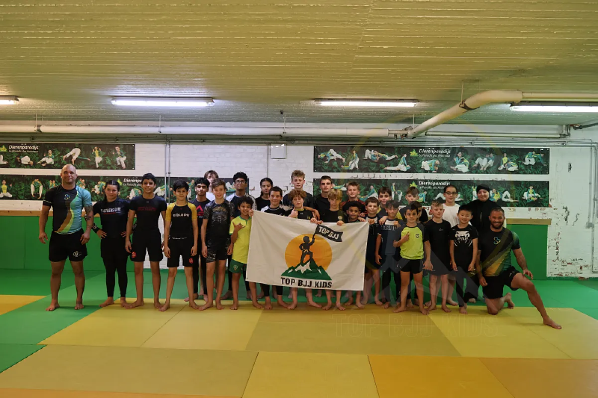 Photo from NO-GI DUCK UNDER PASS