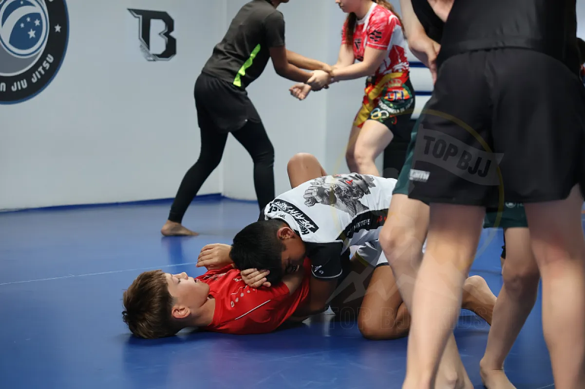 Photo from NO-GI K-GUARD