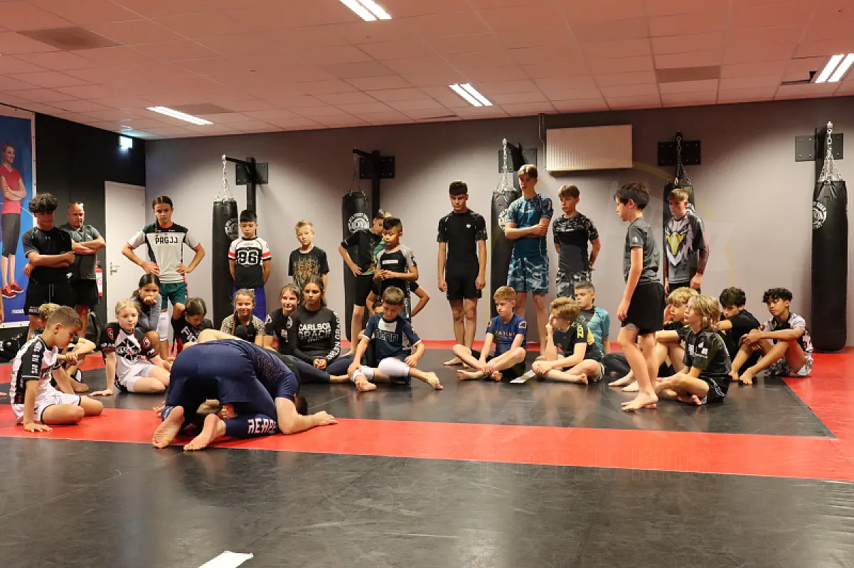 Photo from NO-GI ARMBARS