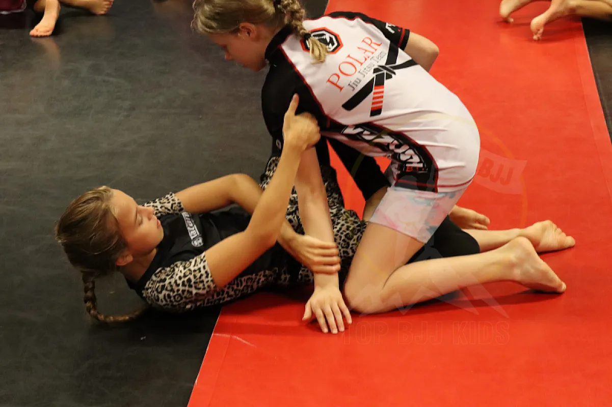 Photo from NO-GI ARMBARS
