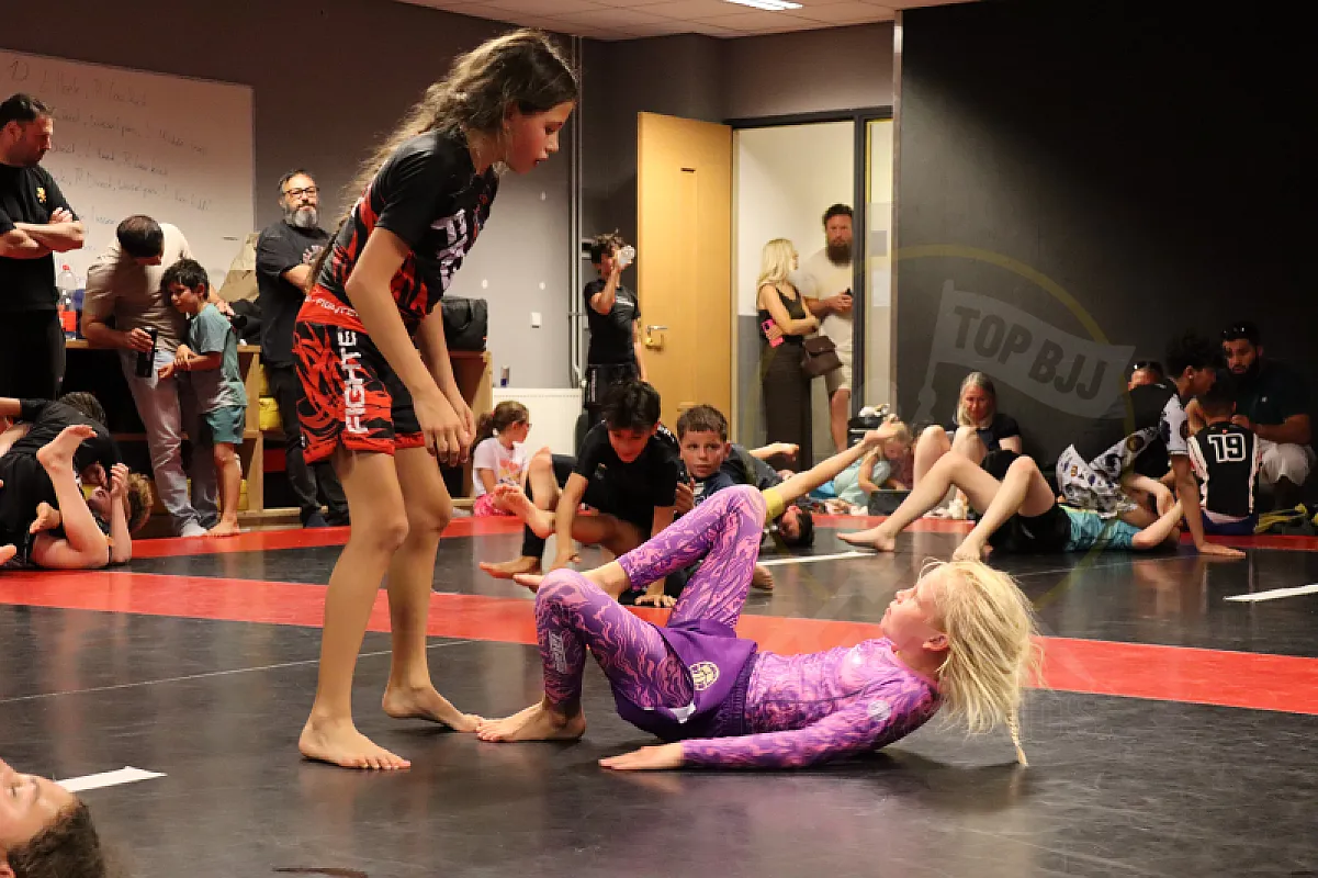 Photo from NO-GI ARMBARS