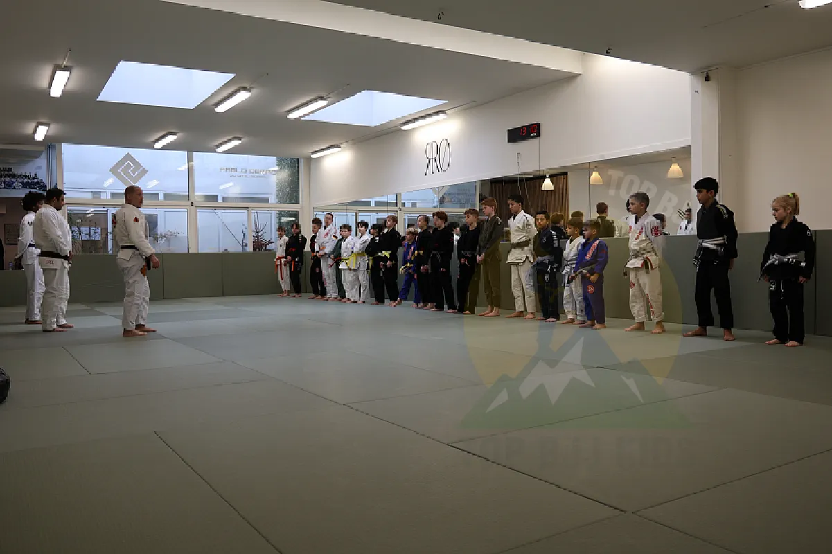 Photo from GUARD PASSING AND CONNECTION