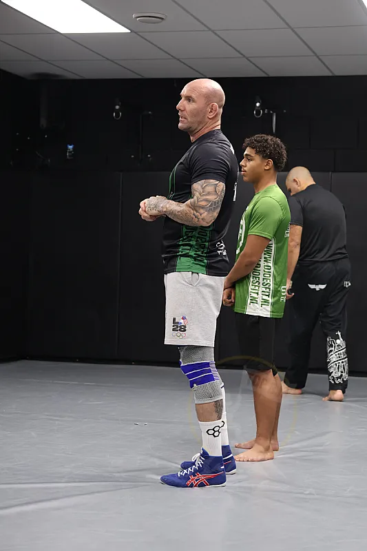 Photo from NO-GI TAKEDOWNS & TOP CONTROL