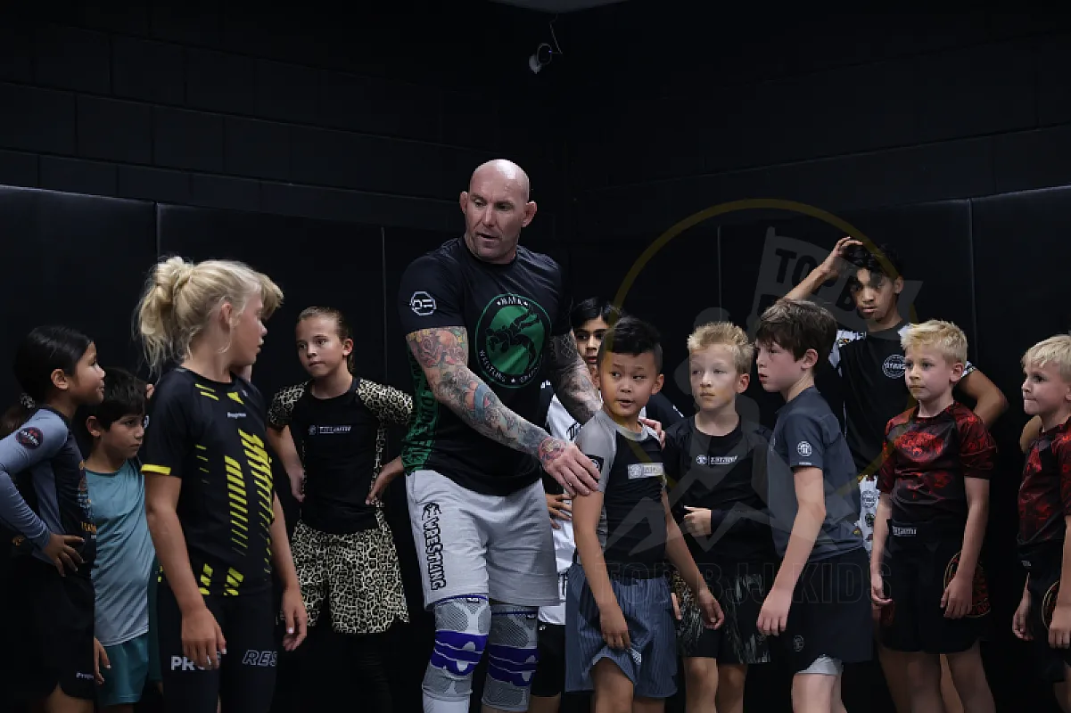Photo from NO-GI TAKEDOWNS & TOP CONTROL