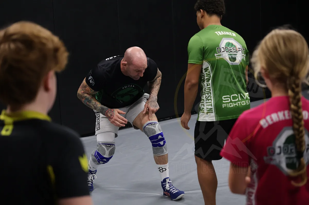 Photo from NO-GI TAKEDOWNS & TOP CONTROL
