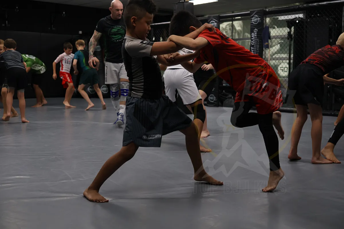 Photo from NO-GI TAKEDOWNS & TOP CONTROL