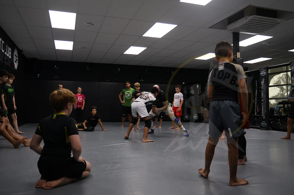 Photo from NO-GI TAKEDOWNS & TOP CONTROL