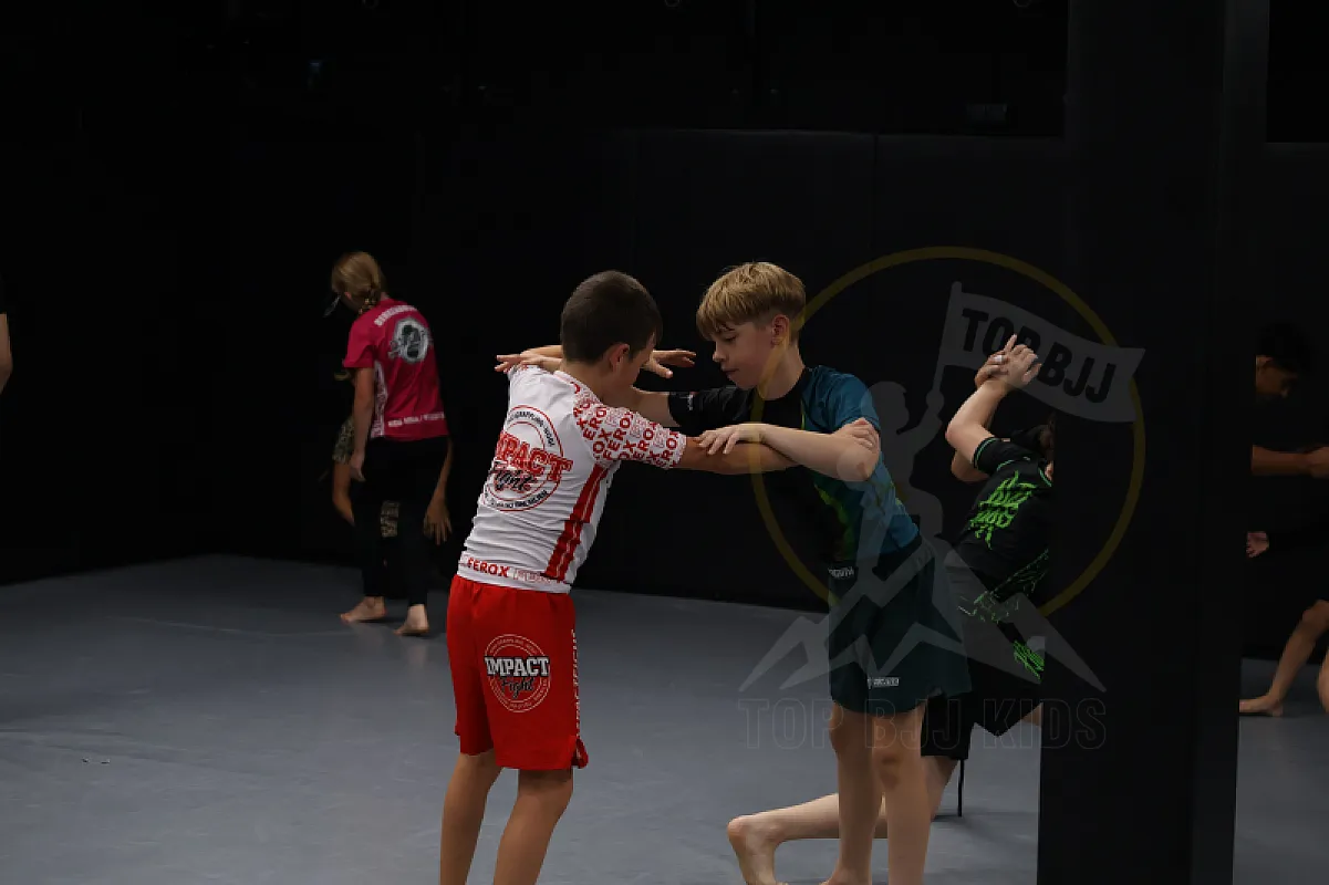 Photo from NO-GI TAKEDOWNS & TOP CONTROL