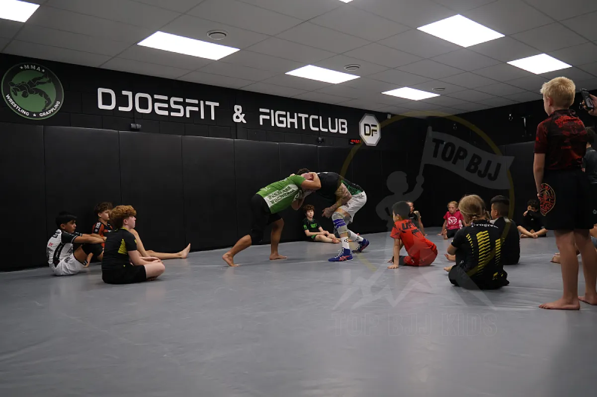 Photo from NO-GI TAKEDOWNS & TOP CONTROL